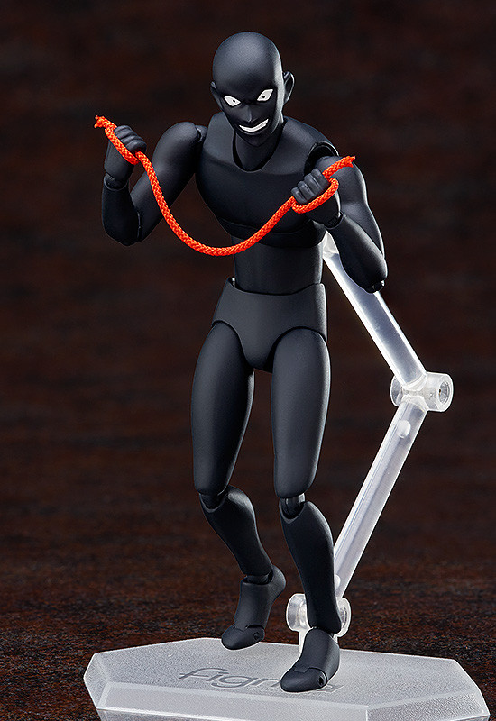 GOOD SMILE COMPANY figma True Criminal