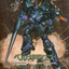 BANDAI HOBBY 1/100 F91 XM-05 Berga Giros