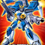 BANDAI HOBBY 1/144 Gundam Air Master Burst