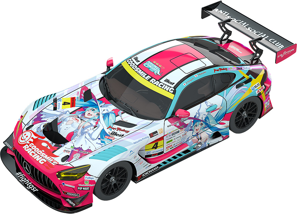 Good Smile Company 1/64 Good Smile Hatsune Miku AMG 2024 Season Opening Ver.