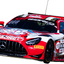 GOOD SMILE COMPANY 1/64 Good Smile Hatsune Miku: AMG 2025 SPA 24H Ver.