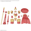 BANDAI HOBBY 30MF CLASS UP ARMOR LIBER GLADIATOR