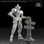 BANDAI HOBBY 30MF CUSTOMIZE STRUCTURE1