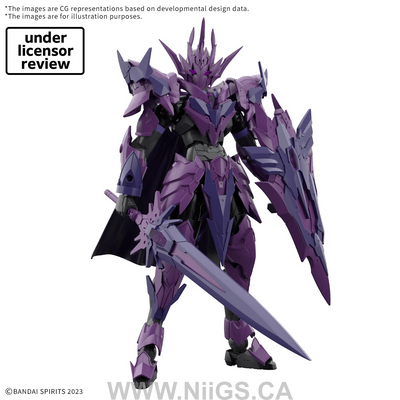 BANDAI HOBBY 30MF DARKNEVIL ARCH KNIGHT