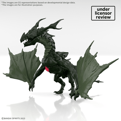 BANDAI HOBBY 30MF DLROWYVERN