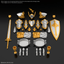 BANDAI HOBBY 30MF ITEM SHOP 6 （GOLD / SILVER OPTION）