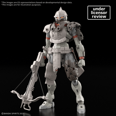 BANDAI HOBBY 30MF LAND HUNTER
