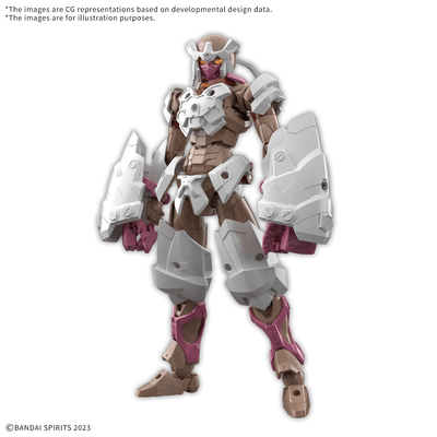 BANDAI HOBBY 30MF METEORIC IRONGRAPPLER