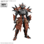 BANDAI HOBBY 30MF MONSTER HUNTER WILDS RATHALOS EQUIPMENT-RATHALOS SERIES-