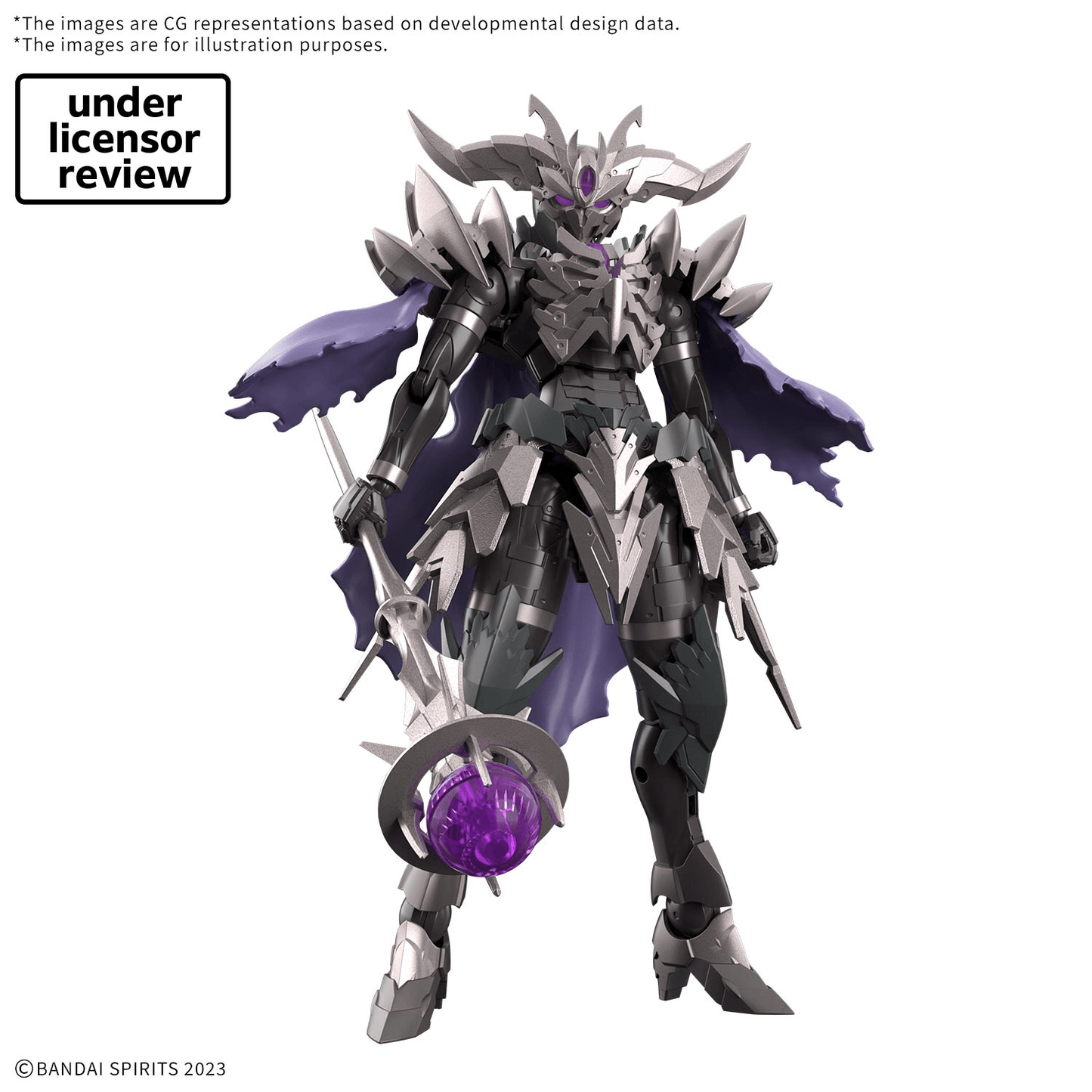 BANDAI HOBBY 30MF NECROSMEPHISTO