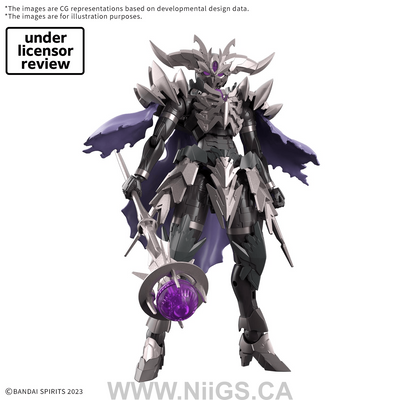BANDAI HOBBY 30MF NECROSMEPHISTO