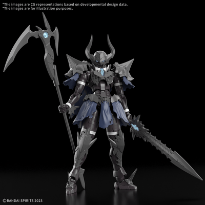BANDAI HOBBY 30MF NEKROSKNIGHT