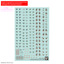 30 MINUTES SISTERS FLEXIBLE STICKERS MULTIUSE ①
