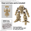 BANDAI Hobby 30MM 1/144 OPTION PARTS SET 18 (ARM UNIT/LEG UNIT 2)