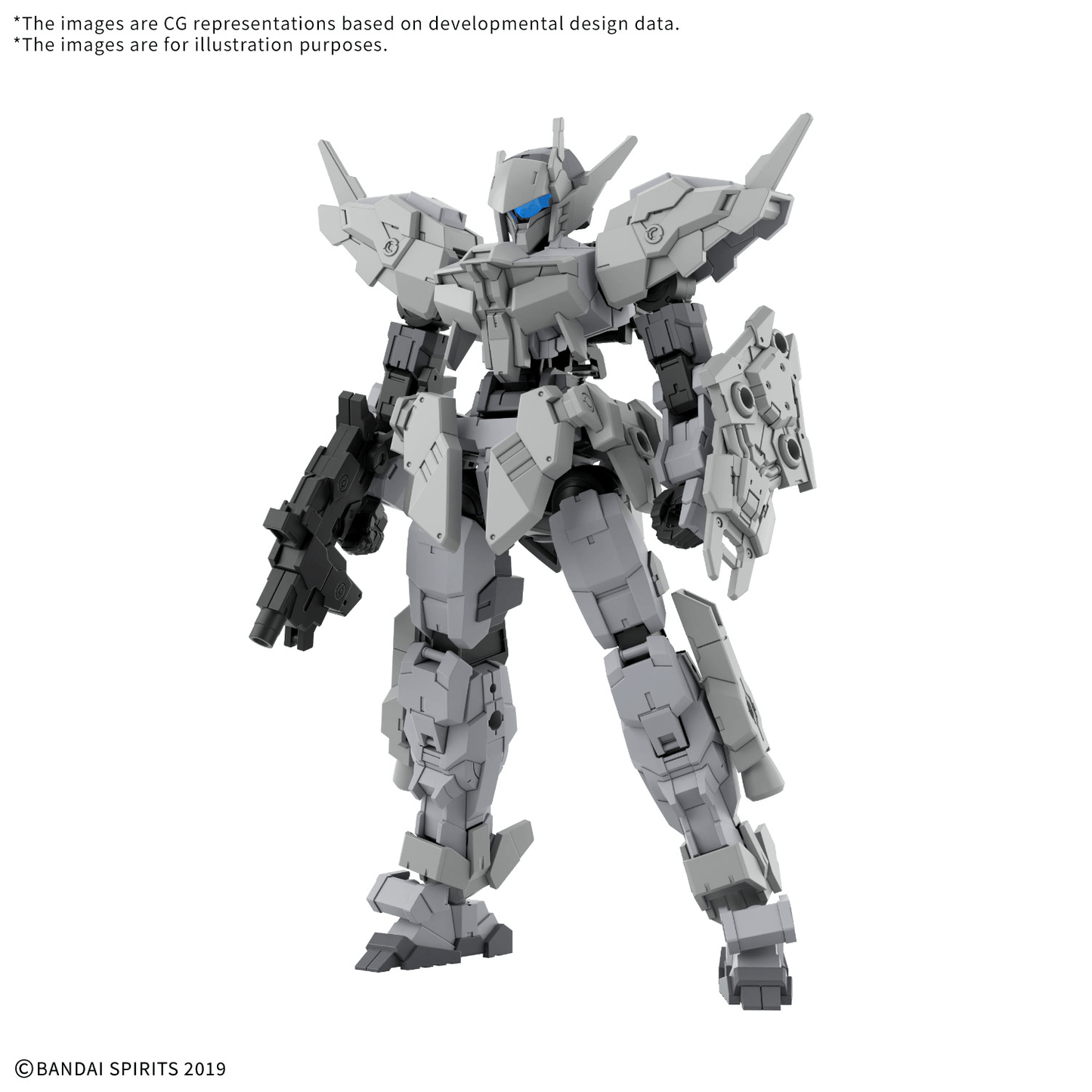 BANDAI HOBBY 30MM 1/144 eEXM-17RE ALTO REFINE