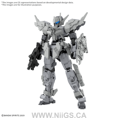BANDAI HOBBY 30MM 1/144 eEXM-17RE ALTO REFINE