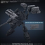 BANDAI HOBBY 30MM OPTION PARTS SET ARMORED CORE Ⅵ FIRES OF RUBICON WEAPON SET 04