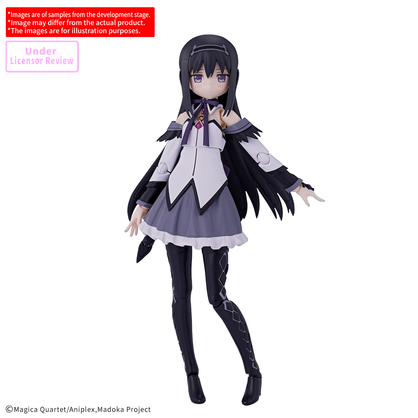 BANDAI HOBBY 30MP HOMURA AKEMI （WALPURGISNACHT: RISING Ver.）