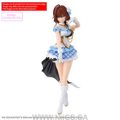 BANDAI HOBBY 30MS MIKOTO AKETA