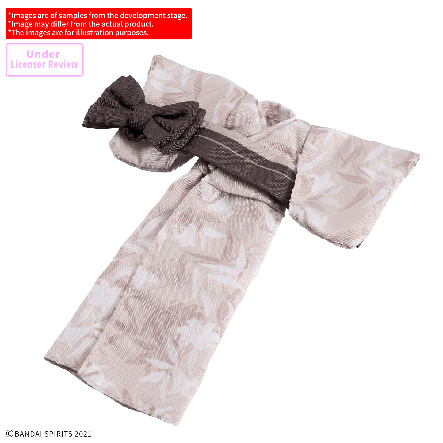 BANDAI HOBBY 30MS SCALE ATELIER WEAR (YUKATA 03)