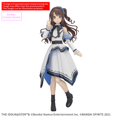 BANDAI HOBBY 30MS UZUKI SHIMAMURA （20th Anniv.YOU AND i!）