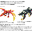 TAKARA TOMY AZ-06 Liger Zero Phoenix