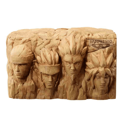 Banpresto BORUTO NARUTO NEXT GENERATIONS FL HOKAGE ROCK SPECIAL(ver.A)
