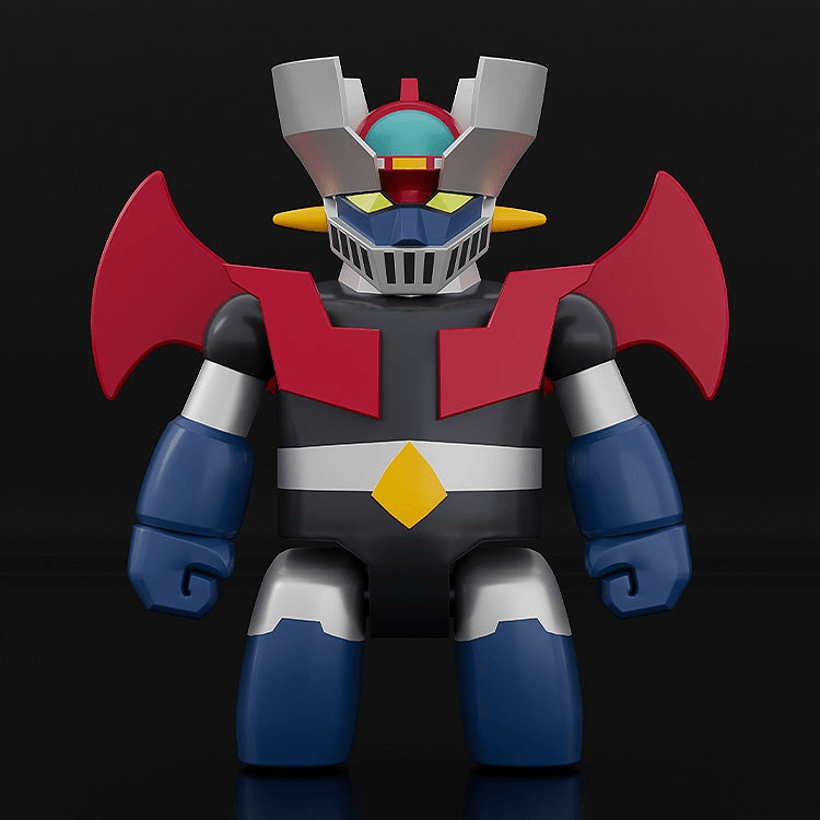 GOOD SMILE COMPANY BRICKROID Mazinger Z