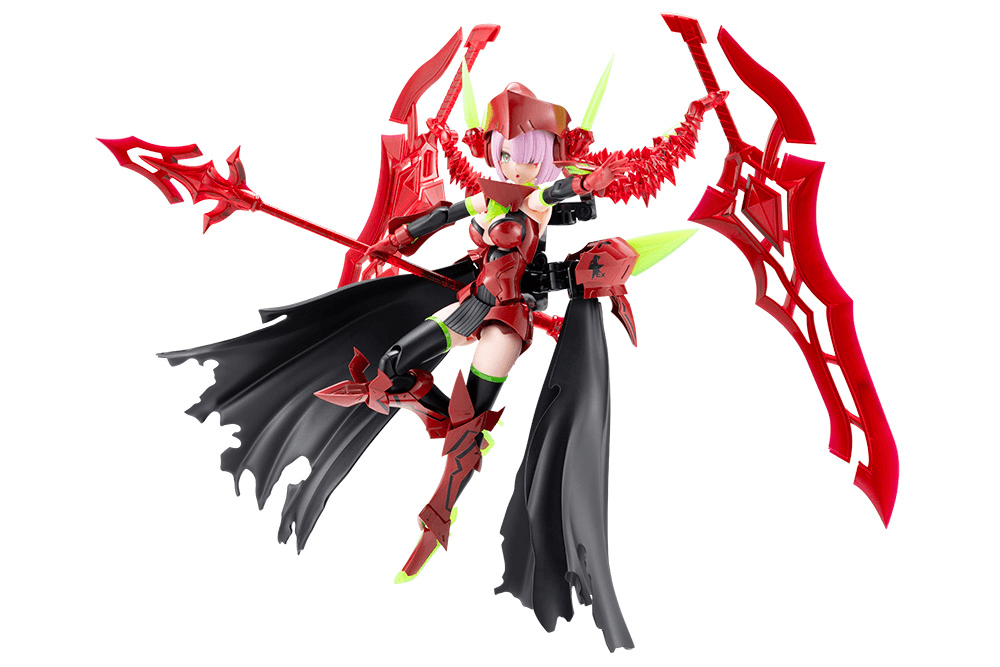 KOTOBUKIYA FRAME ARMS GIRL SHADOW TIGER (Copy)