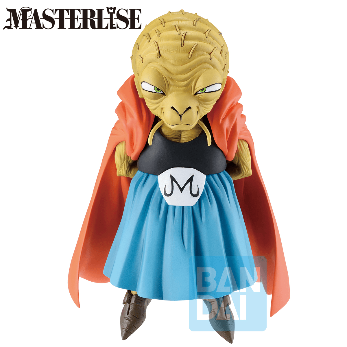 Bandai Masterlise Ichibansho Figure Babidi (Battle of the Super Saiyan)