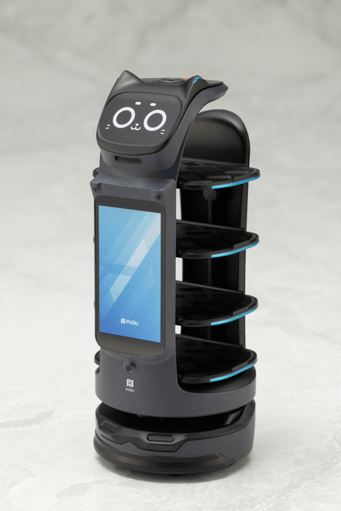 KOTOBUKIYA BellaBot Pro [Black Ver.]