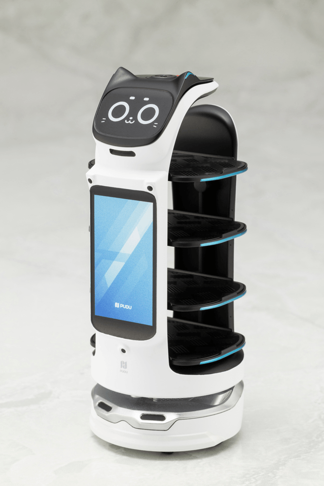 KOTOBUKIYA BellaBot Pro [White Ver.]