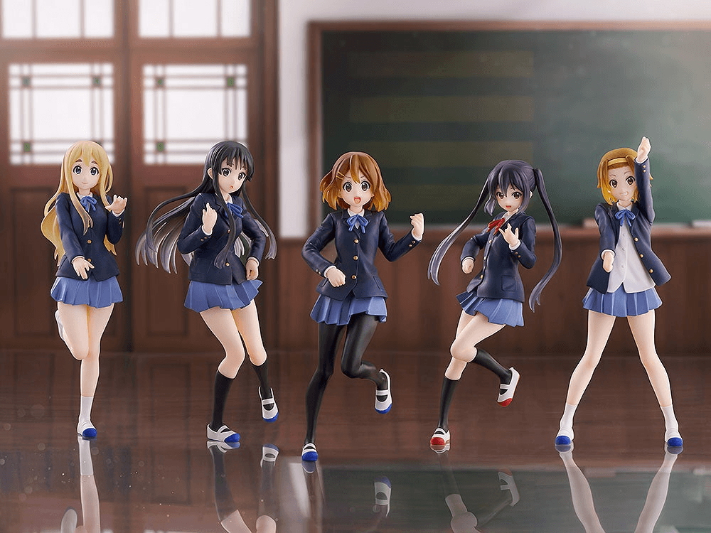 Good Smile Company CHILLfigg K-ON!