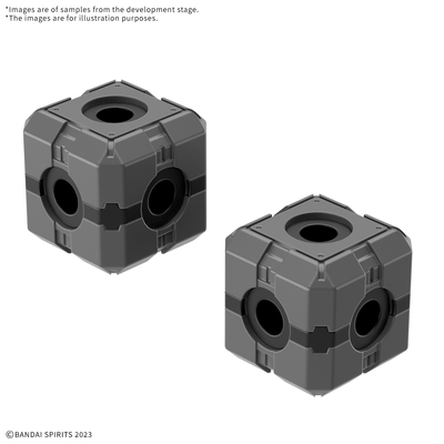 BANDAI HOBBY CUSTOMIZE MATERIAL (EX JOINTCORE CUBE)