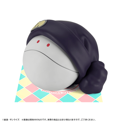 MegaHouse Character Bank Standard Mobile Suit Gundam GQuuuuuuX Haro【with gift】