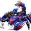 Kotobukiya DEATH STINGER HILTZ Special 2000 -Recolor-