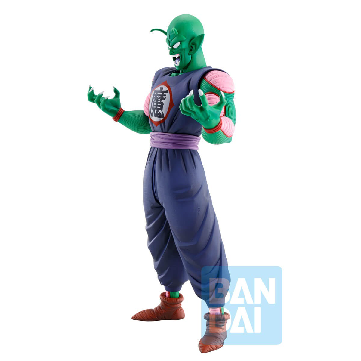 BANDAI Ichibansho Toy DEMON PICCOLO DAIMON (EX MYSTICAL ADVENTURE ...