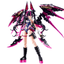 KOTOBUKIYA DESIRE MAIDEN RAIDER