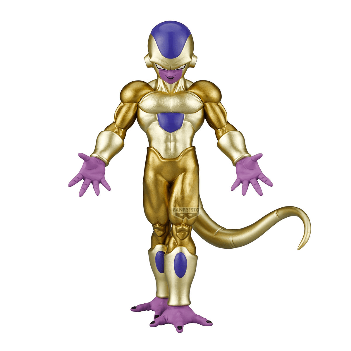 Banpresto DRAGON BALL SUPER SOLID EDGE WORKS GOLDEN FRIEZA