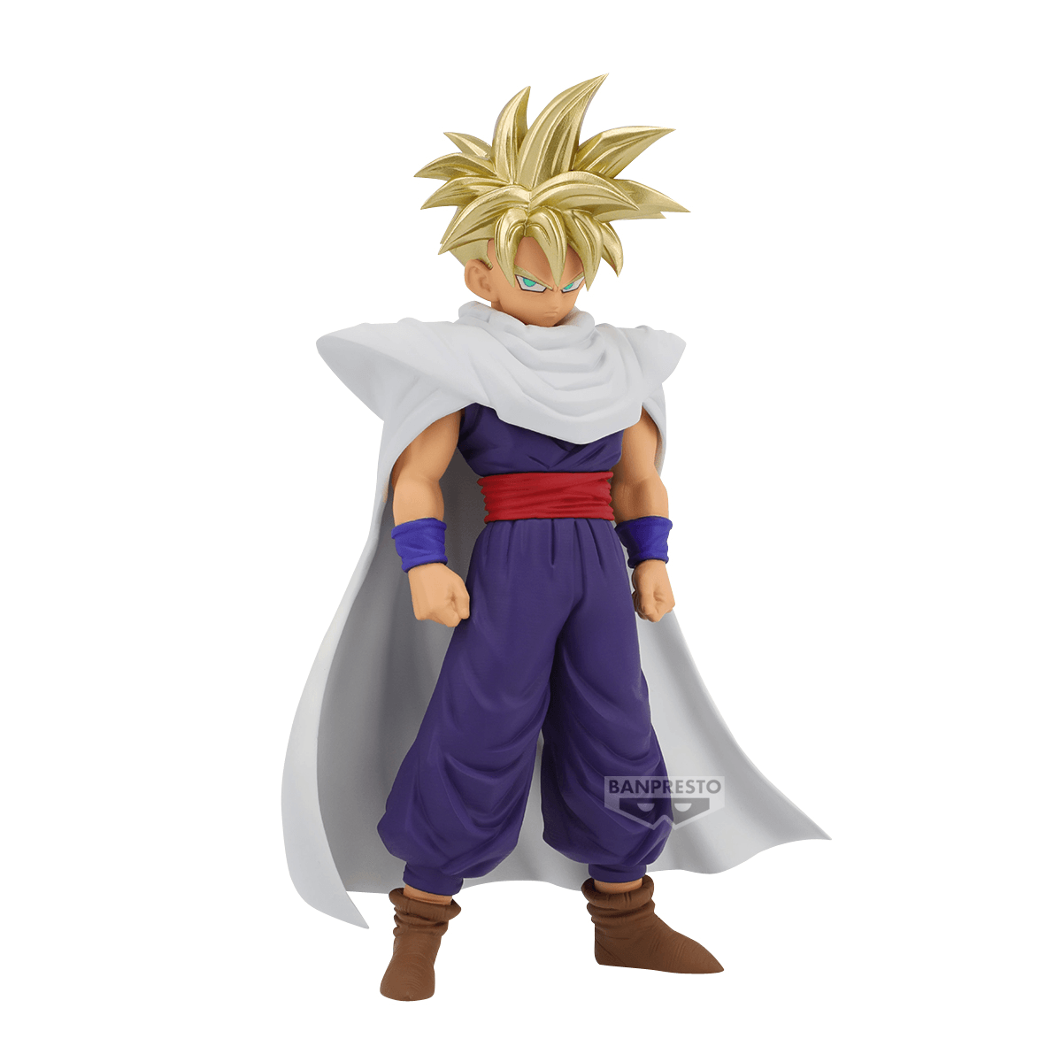 Banpresto DRAGON BALL Z BLOOD OF SAIYANS-SUPER SAIYAN SON GOHAN-Ⅱ
