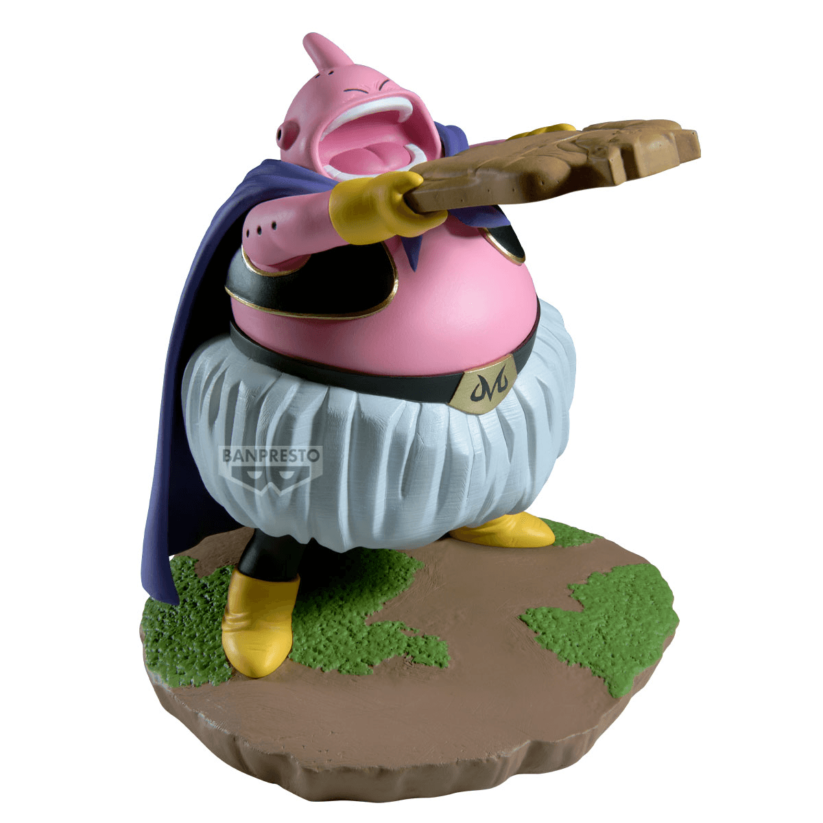 Banpresto DRAGON BALL Z History Box MAJIN BUU