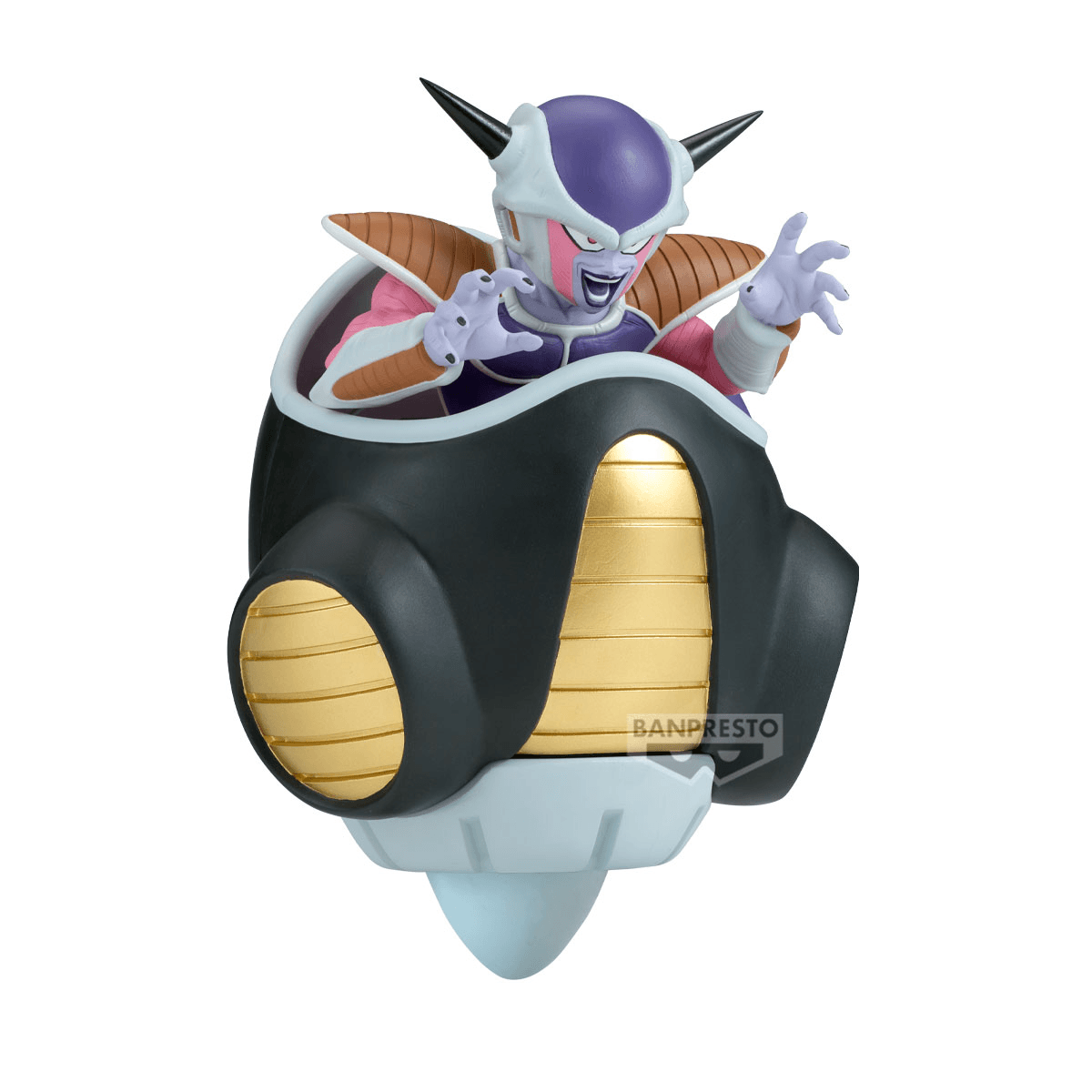 Banpresto DRAGON BALL Z MATCH MAKERS FRIEZA(VS SON GOKU)