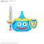 BANDAI HOBBY DRAGON QUEST CLAY MONSTERS HERO SLIME