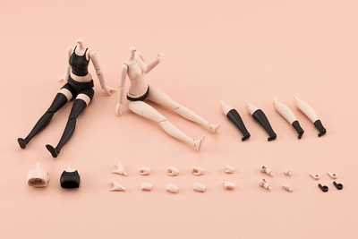 KOTOBUKIYA DRESS UP BODY[S] COLOR C Ver.