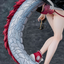 T.E.S.T DZ12SX Ryou Tatsuzaki 1/6 Scale Figure
