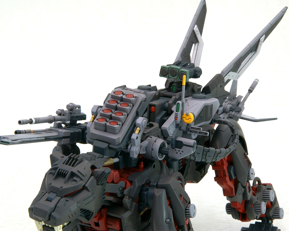 KOTOBUKIYA EPZ-003 GREAT SABRE MARKING PLUS Ver.