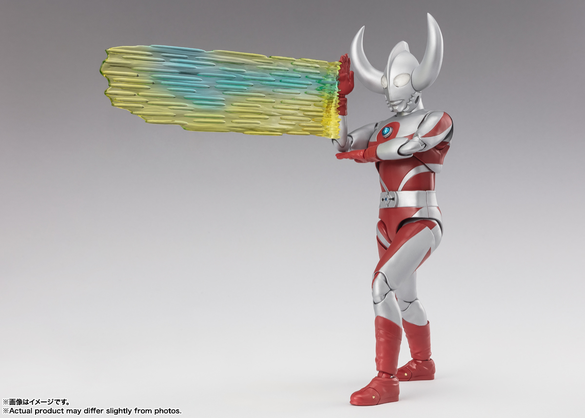 BANDAI Tamashii S.H.Figuarts FATHER OF ULTRA "ULTRAMAN A"