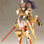 KOTOBUKIYA FRAME ARMS GIRL DURGA 〈GOLD RITTER〉