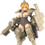 KOTOBUKIYA FRAME ARMS GIRL KAGUTSUCHI-KOU