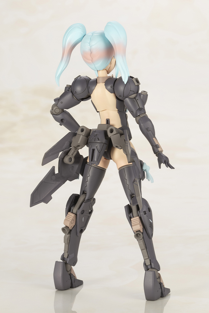 KOTOBUKIYA FRAME ARMS GIRL SHADOW TIGER